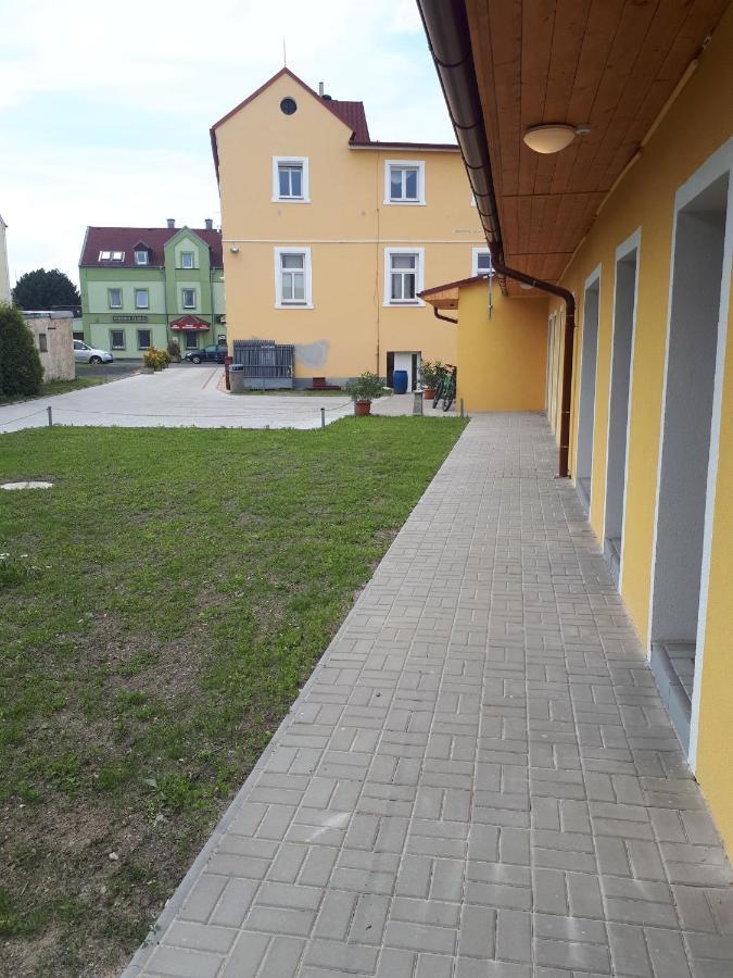 Penzion Loren Františkovy Lázně Εξωτερικό φωτογραφία